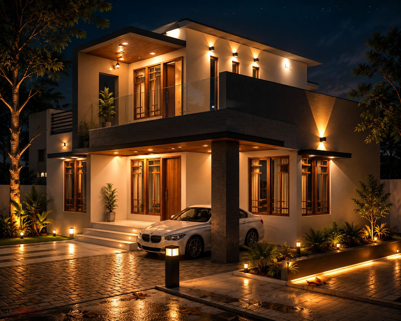 Luxury Villa Design